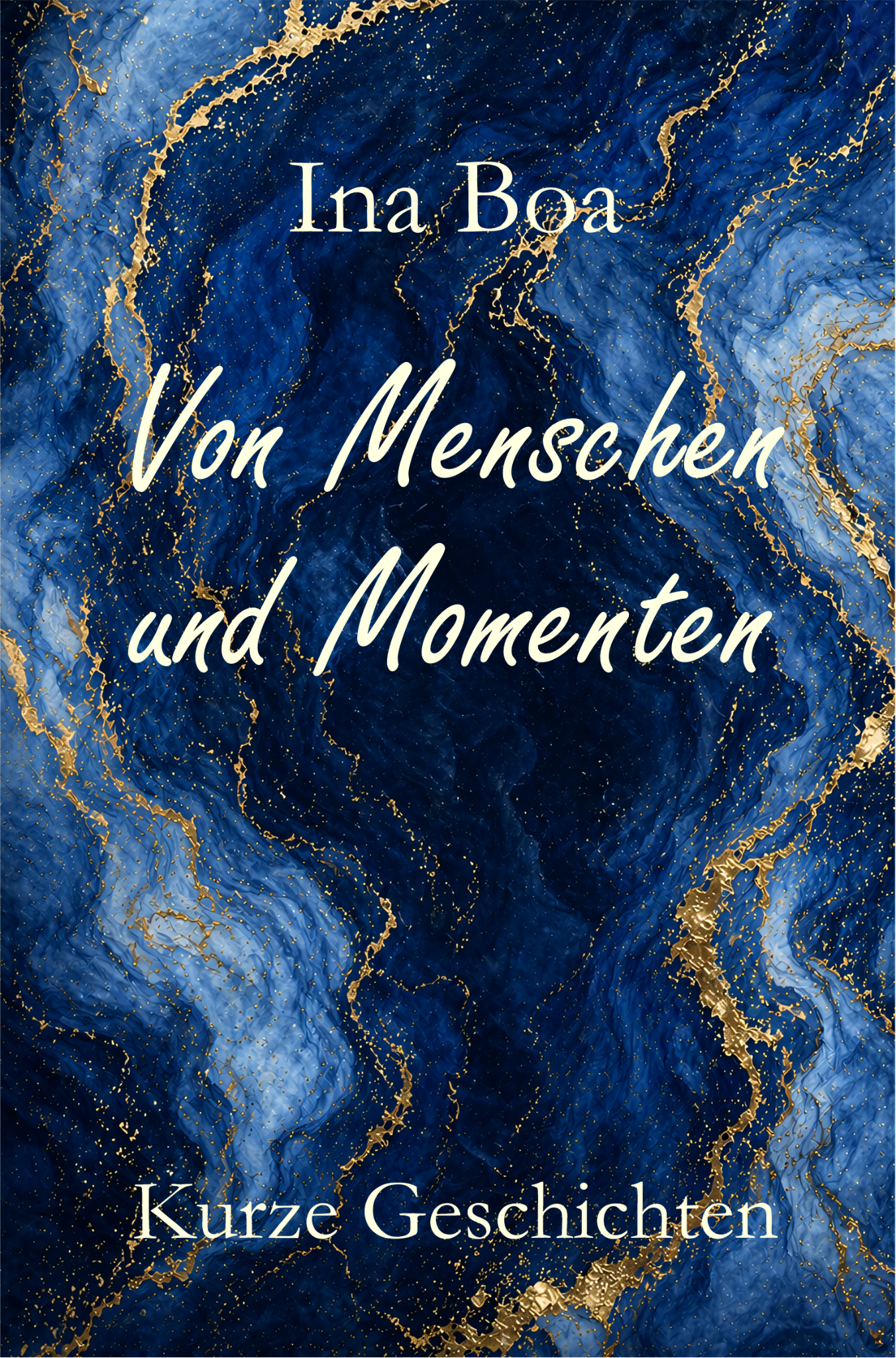 Cover: Von Menschen und Momenten