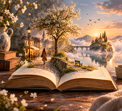 Fantasy Bild